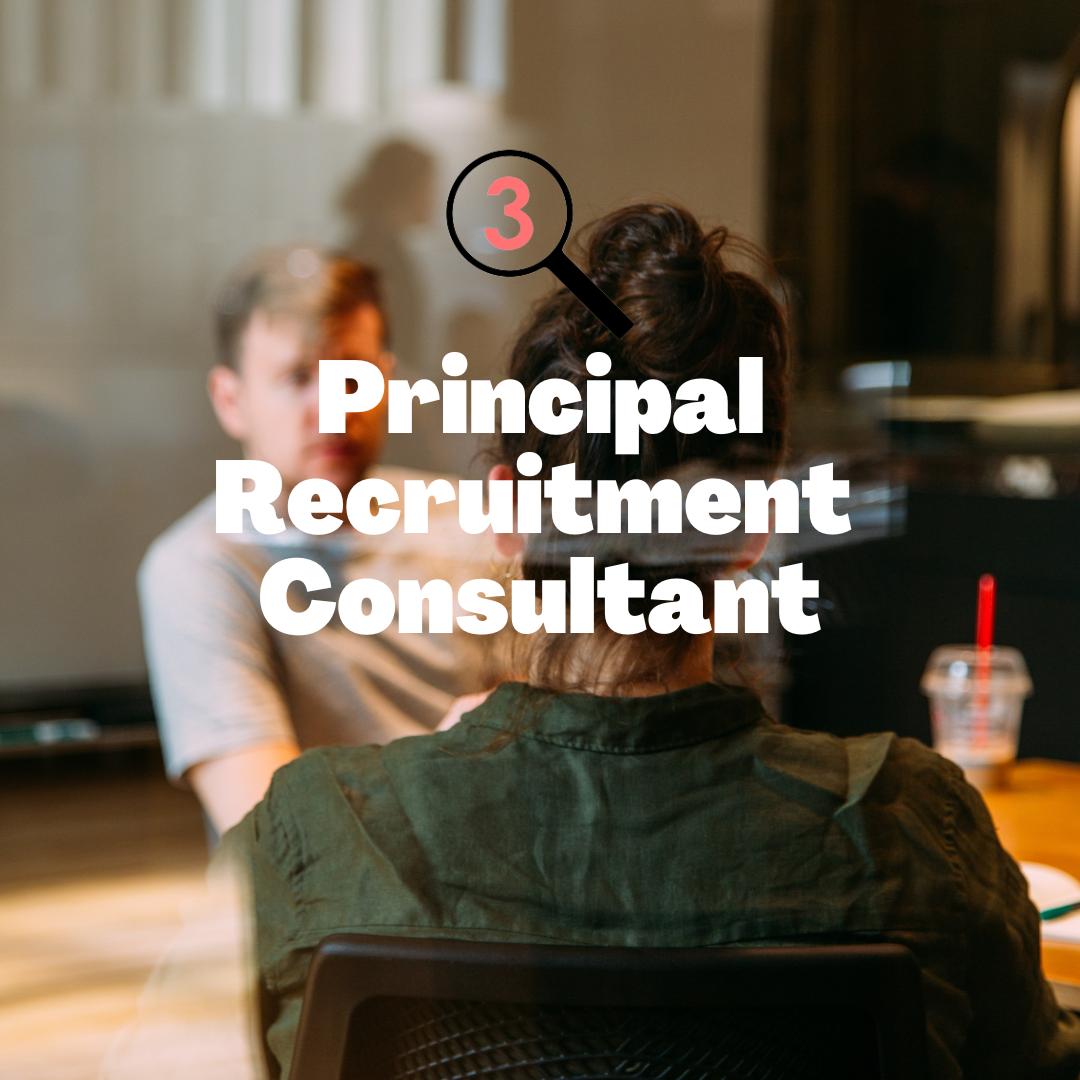 Principal Recruitment Consultant (2)